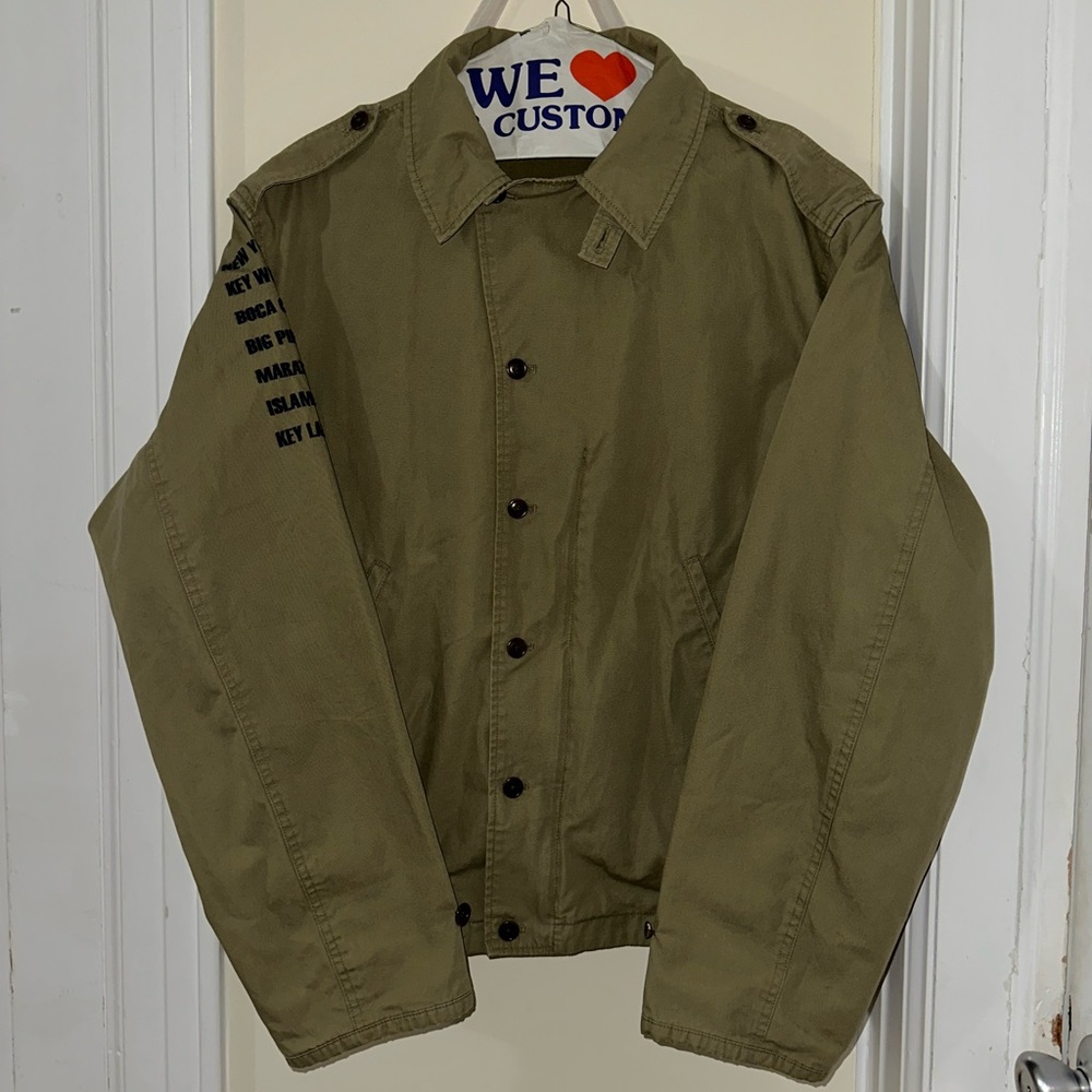 Polo Ralph Lauren Key West Jacket in EUC.